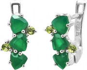 Серьги Evora 633806-e