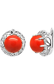 Серьги Evora 635725-e