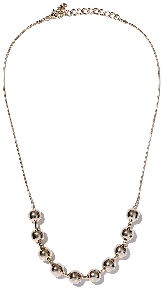 Бусы Exclaim 033G2319N
