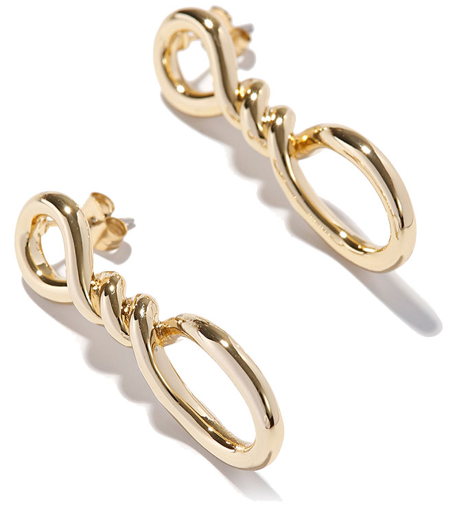 Серьги Exclaim 035G2556E