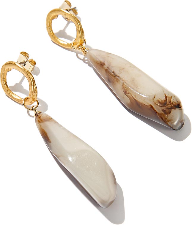 Серьги с подвесками Exclaim 042G3084E