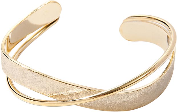 Открытый браслет Exclaim 042G3186B