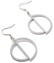 Серьги Exclaim 035S2609E