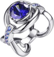Кольцо Fresh Jewelry CZ-R03147-X-W-DT-X-TS