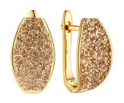 Серьги Fresh Jewelry Gl-E01765-X-L-G-X-X