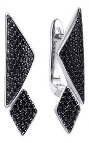Серьги Fresh Jewelry MP-E00979-X-WB-X-X-B