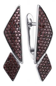 Серьги Fresh Jewelry MP-E00979-X-WB-X-X-DB