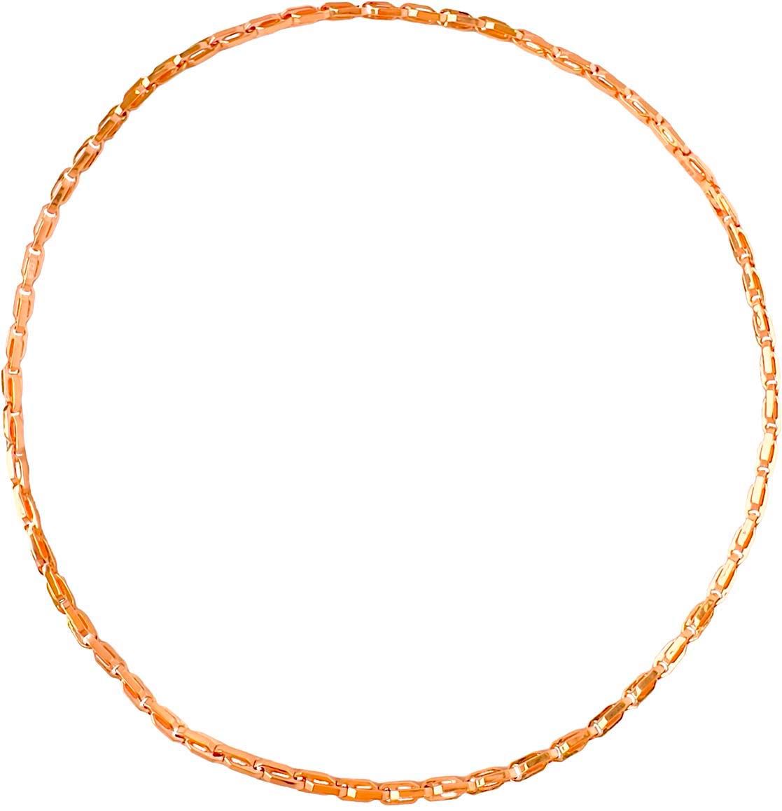 Мужская золотая цепь Goldika 81000003-gd