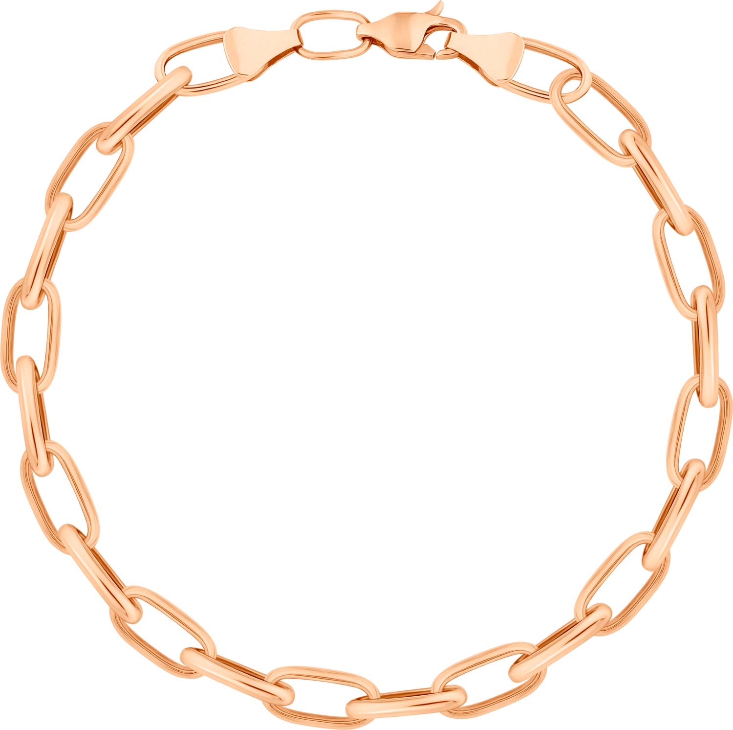 Мужской золотой браслет Goldika BR-007-gd