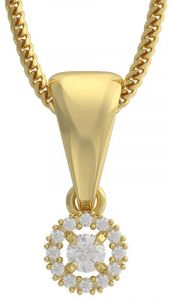 Кулон Grant 9501987-gr