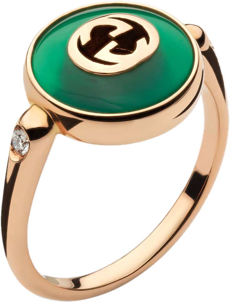 ������� ������ Gucci Interlocking YBC786547002 � ������, ������������