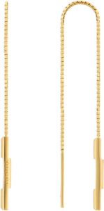 Серьги Gucci YBD662115001