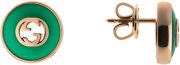 Серьги Gucci YBD786554002