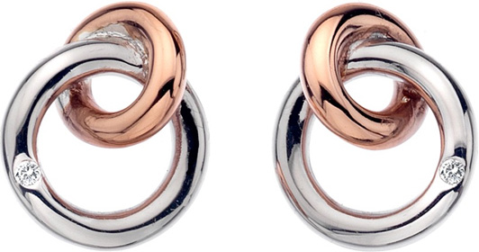 ���������� ������ ������� Hot Diamonds DE309 � ������������