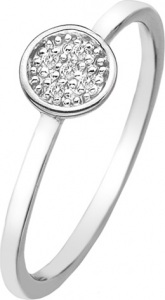 Кольцо Hot Diamonds DR131