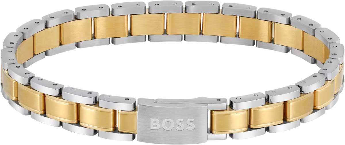 ������� �������� ��������� ������� Metal Links Essentials Hugo Boss 1580195