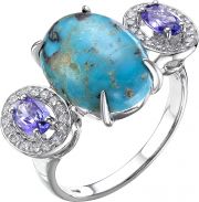 Кольцо Империал K1579JU/Ag-618/7