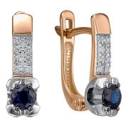 Серьги Империал S1464-122