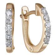 Серьги Империал S1599-120