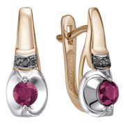 Серьги Империал S1735-104/5