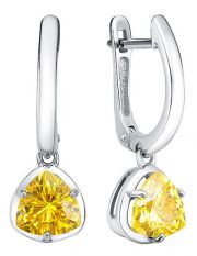 Серьги Империал S2115/Ag-680/1
