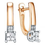 Серьги Империал S2841-120