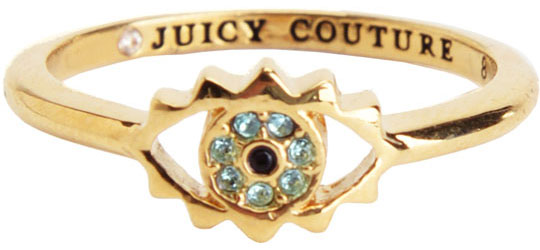   ''  '' Juicy Couture YJRU8131/GOLD   