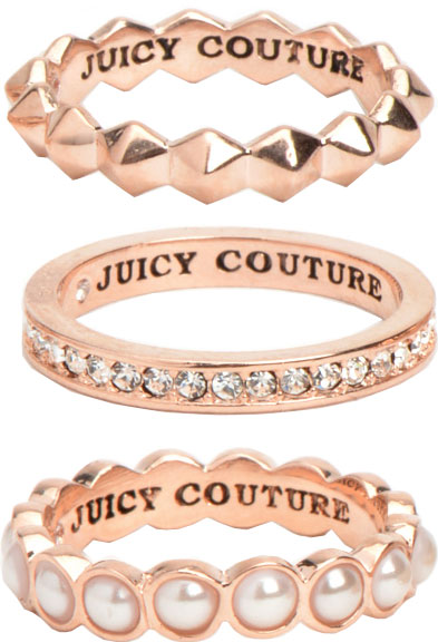    Juicy Couture YJRU8291/RGLD   