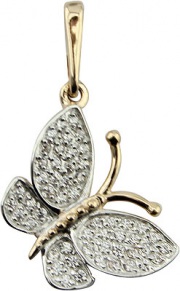 Кулон Ювелирные Традиции P132-834