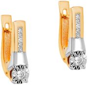 Серьги Kabarovsky 12-21385-1000