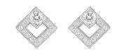 Серьги Korloff EE01WG/KO00039998