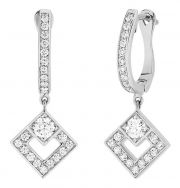 Серьги Korloff EE07WG/KO00038316