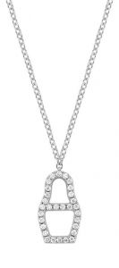 Кулон Korloff MA25711CIWG/KO00035017