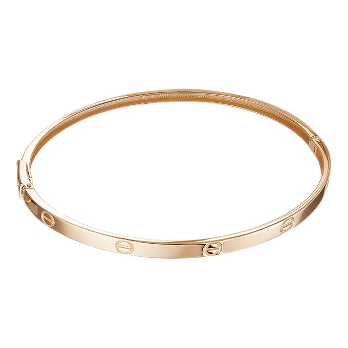 Золотой браслет Delta jewelry 7702517-d