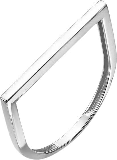 Кольцо из белого золота Delta jewelry B2105579