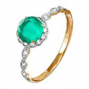 Кольцо Delta jewelry 312967-d