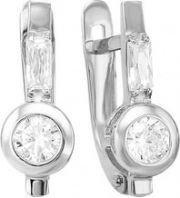 Серьги Delta jewelry S123894