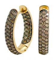 Серьги La Nordica 19-24-C000-07926-RZ