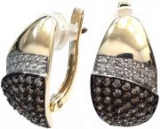 Серьги La Nordica 19-25-D000-07217