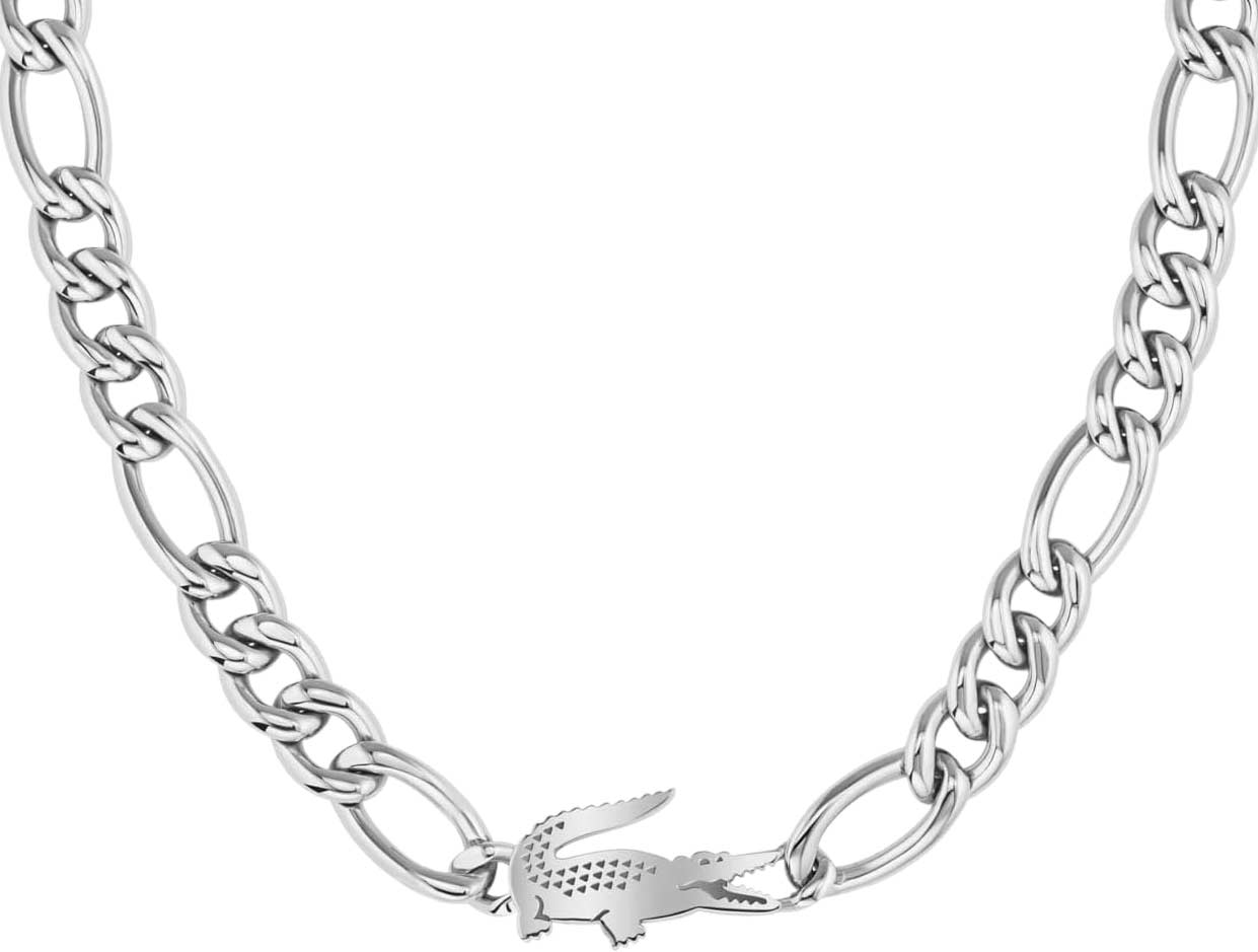 Стальная подвеска на цепочке Lacoste 2040371