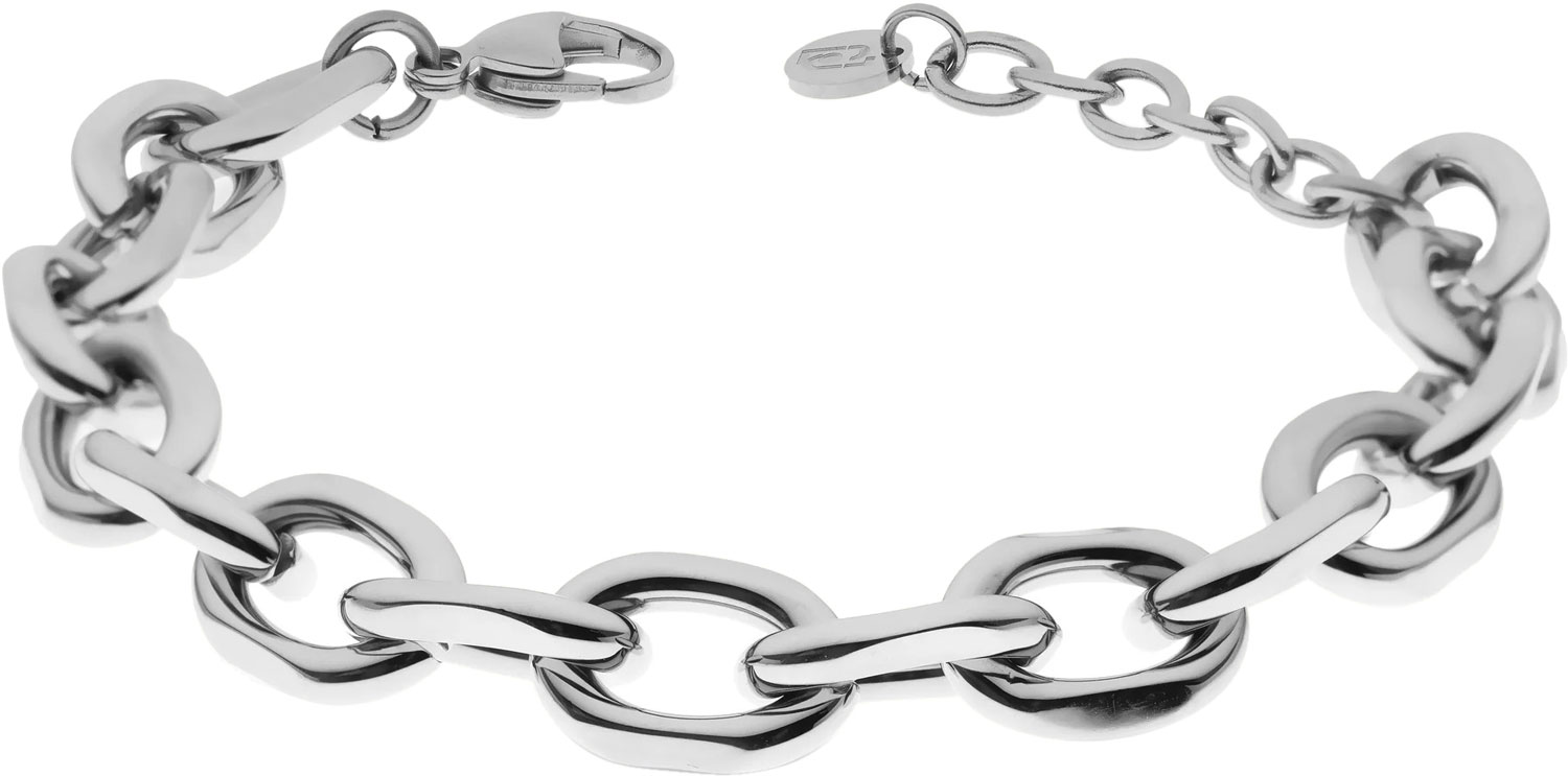 Стальной браслет цепь LIU JO LJ2334