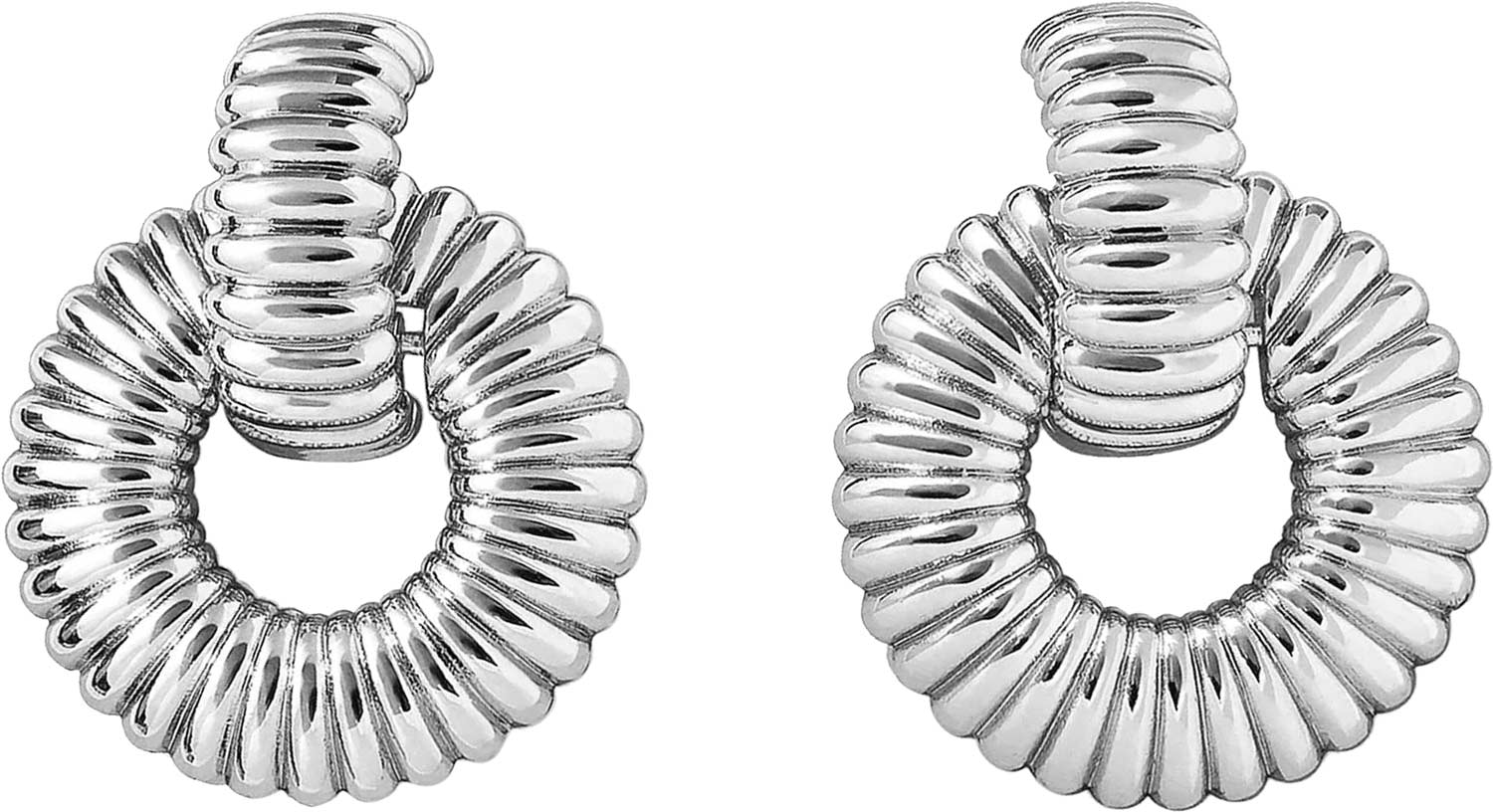 Стальные серьги с подвесками LIU JO LJ2679