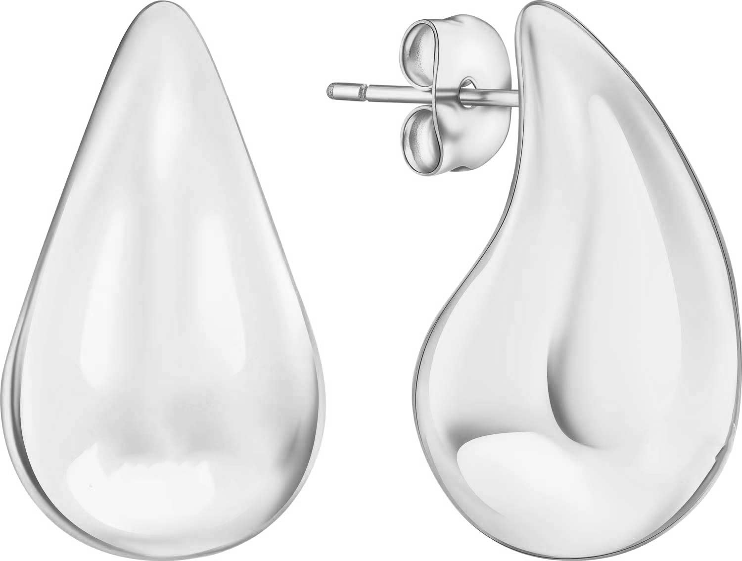Стальные серьги LIU JO LJ2720