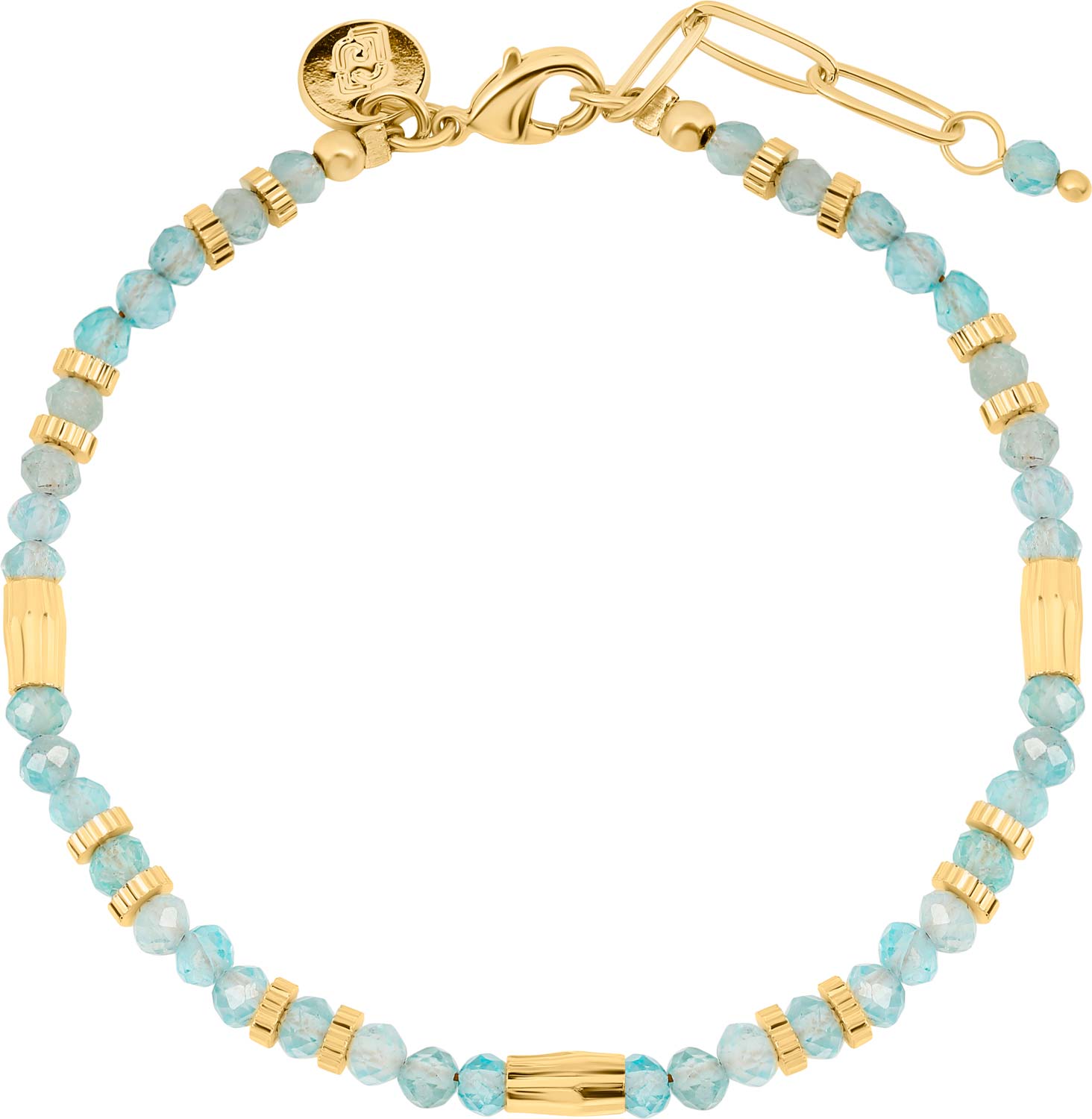 Браслет из бусин LIU JO LJ2896 с фианитами