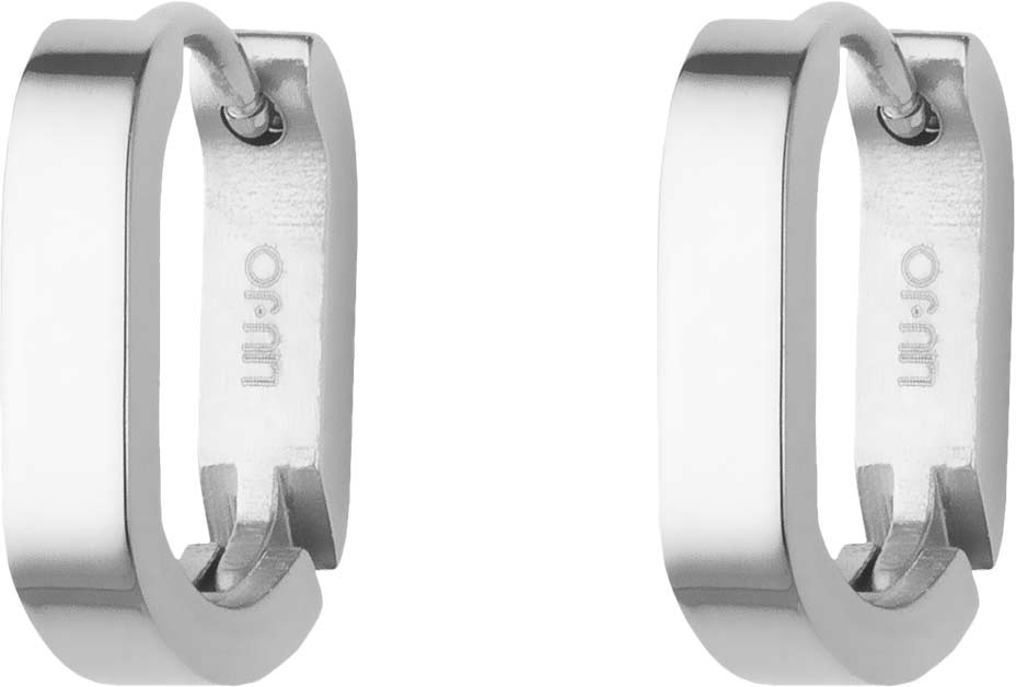 Стальные серьги LIU JO LJ3001