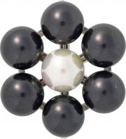 Брошь Majorica 17621.99.2.A00.000.1