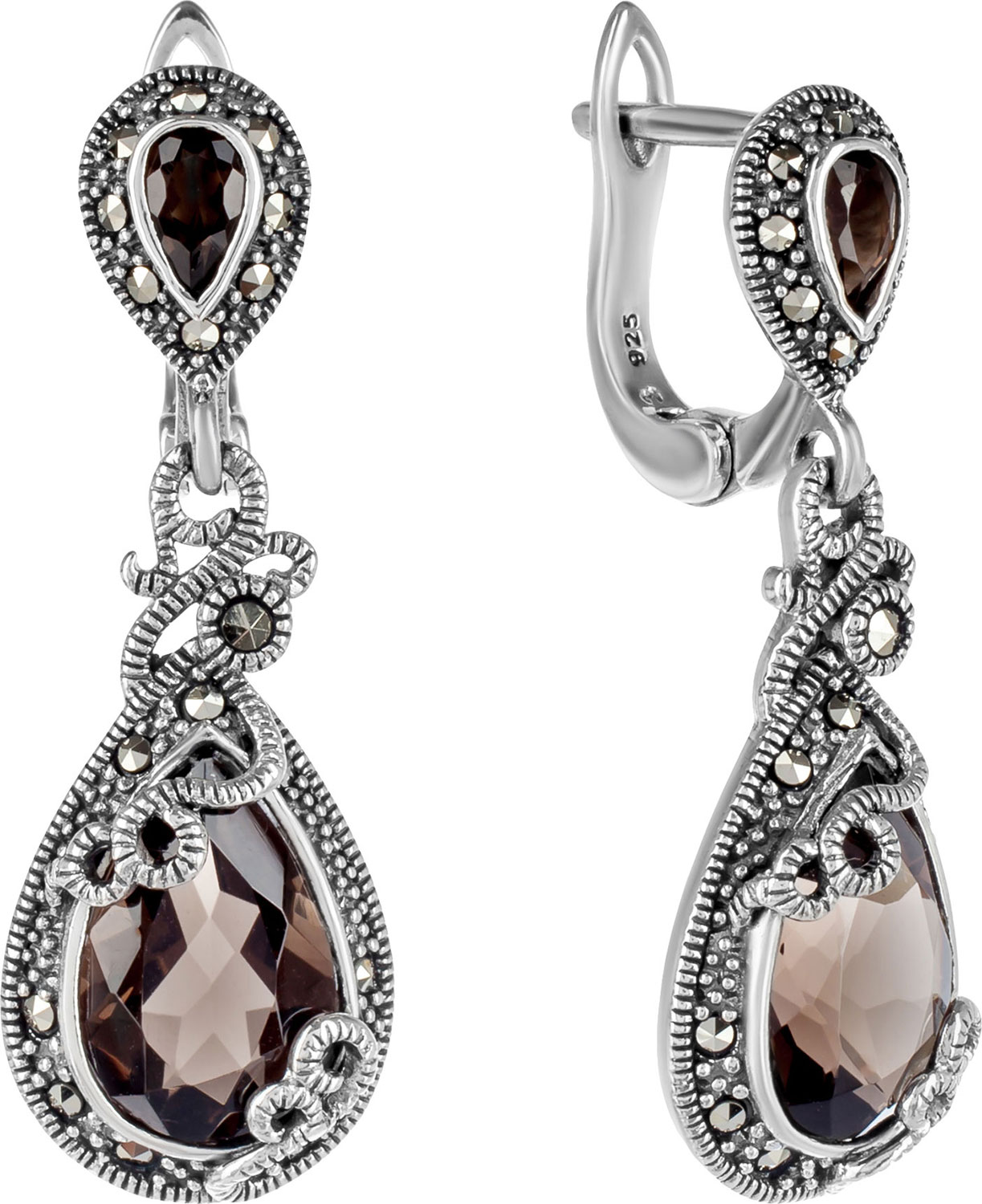       HE958-topaz-rauh-mr  ,  Swarovski