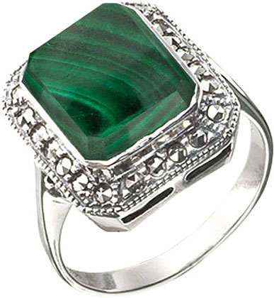    HR517-malahit-mr  ,  Swarovski