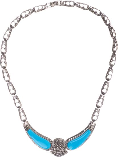    NE131-birjuza-mr  ,  Swarovski