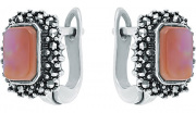 Серьги Марказит HE908-mr